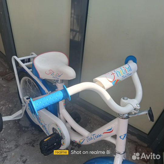 Детский велосипед