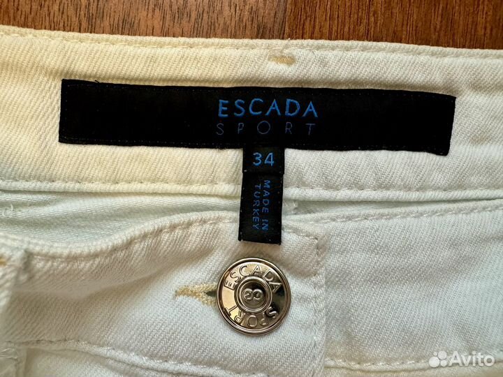 Escada юбка