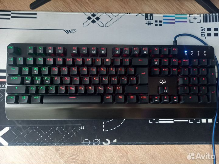 Игровая клавиатура