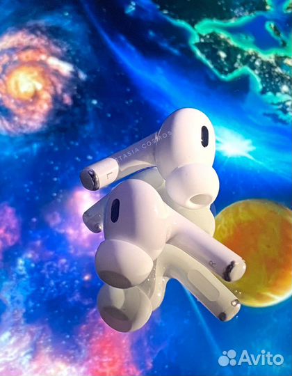 Apple AirPods 2 -го поколения cosmos LUX