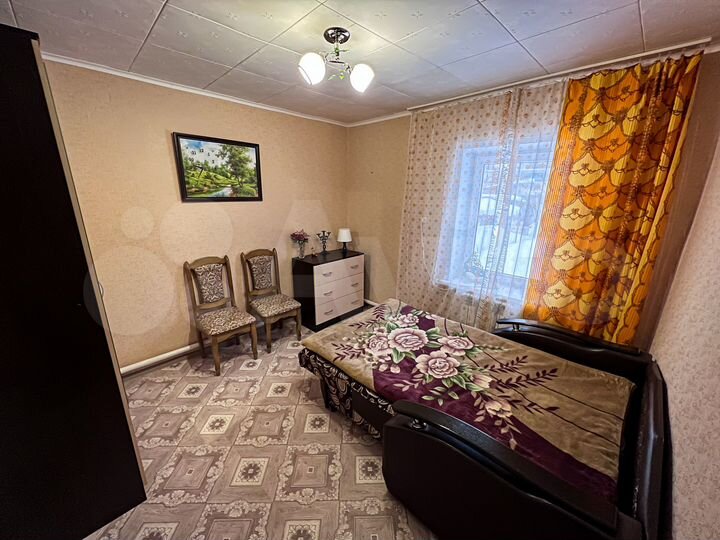 Дом 54,9 м² на участке 11,7 сот.