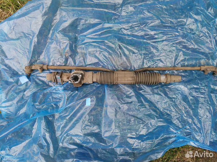 Рулевая рейка калина 1 без эур