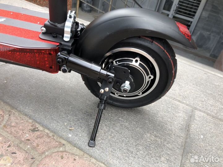 Электросамокат Kugoo kirin M4