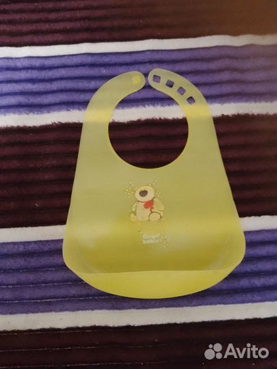 Слюнявчик нагрудник