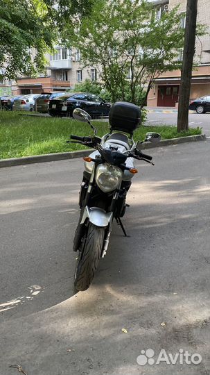 Yamaha FZ6n