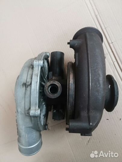 Турбина для Ford f-250 Super Duty 6.0