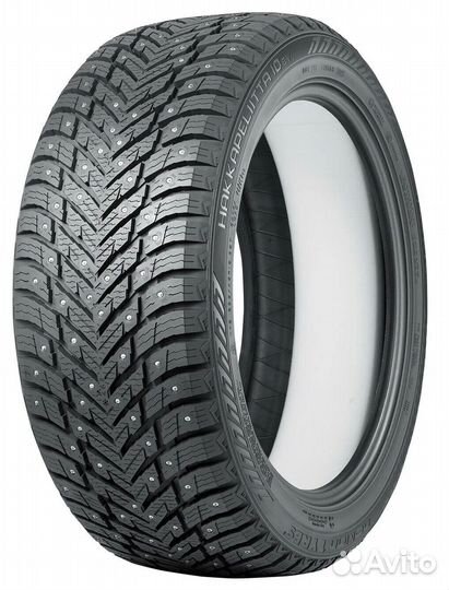 Nokian Tyres Hakkapeliitta 10 EV 265/45 R21 108T