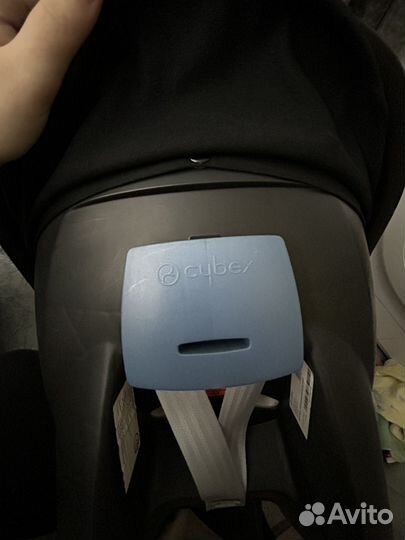 Cybex Aton Basic CBX Автокресло (до 13 кг)