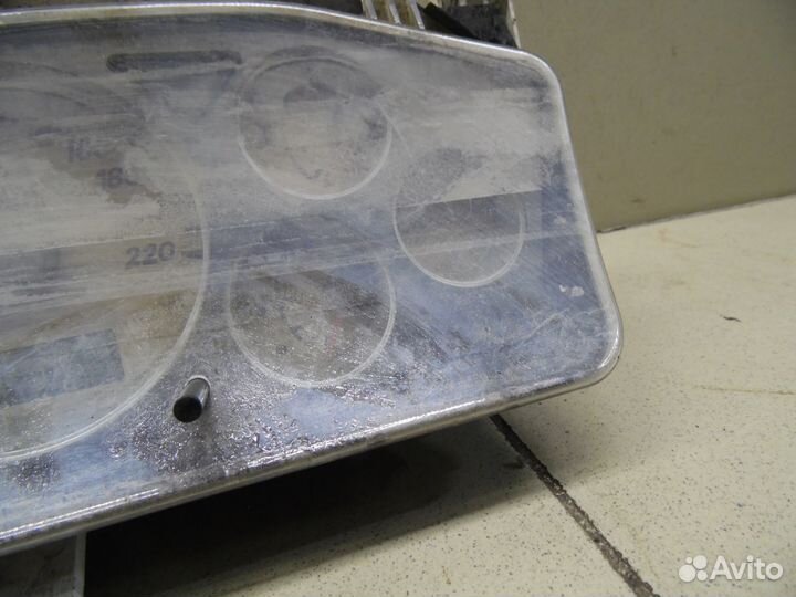 Панель приборов Lancer (CS/Classic) 2003-2006