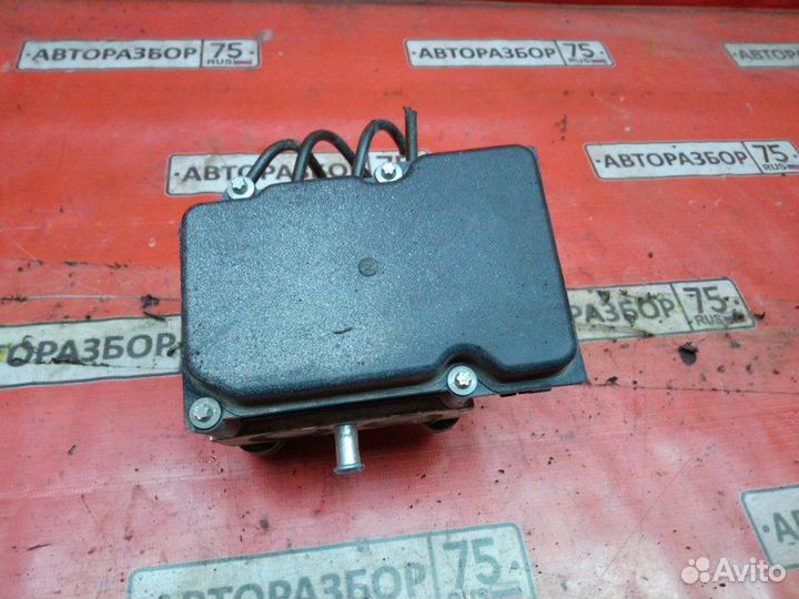 Блок abs Nissan Almera G15 K4M 2014