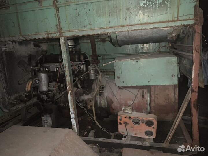 Прицеп сварочный абд