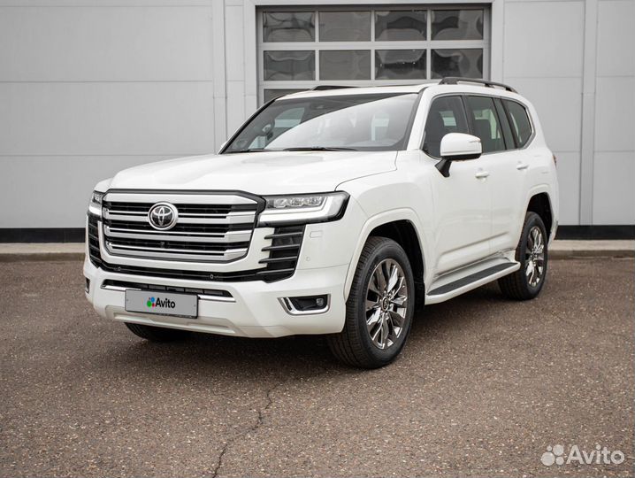 Toyota Land Cruiser 3.5 AT, 2022, 5 км