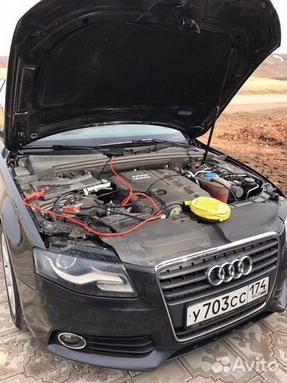 Аккумулятор для Audi a4 b8 100Ah