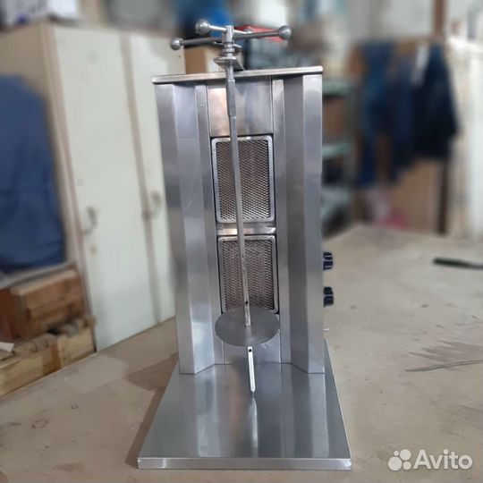 Газовая печка 2-камфорны