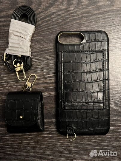 Чехол на iPhone 7 plus