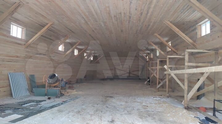 Производство, 310 м²