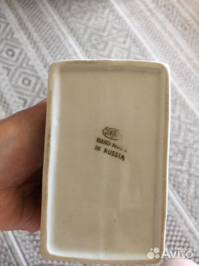 Статуэтка Гжель