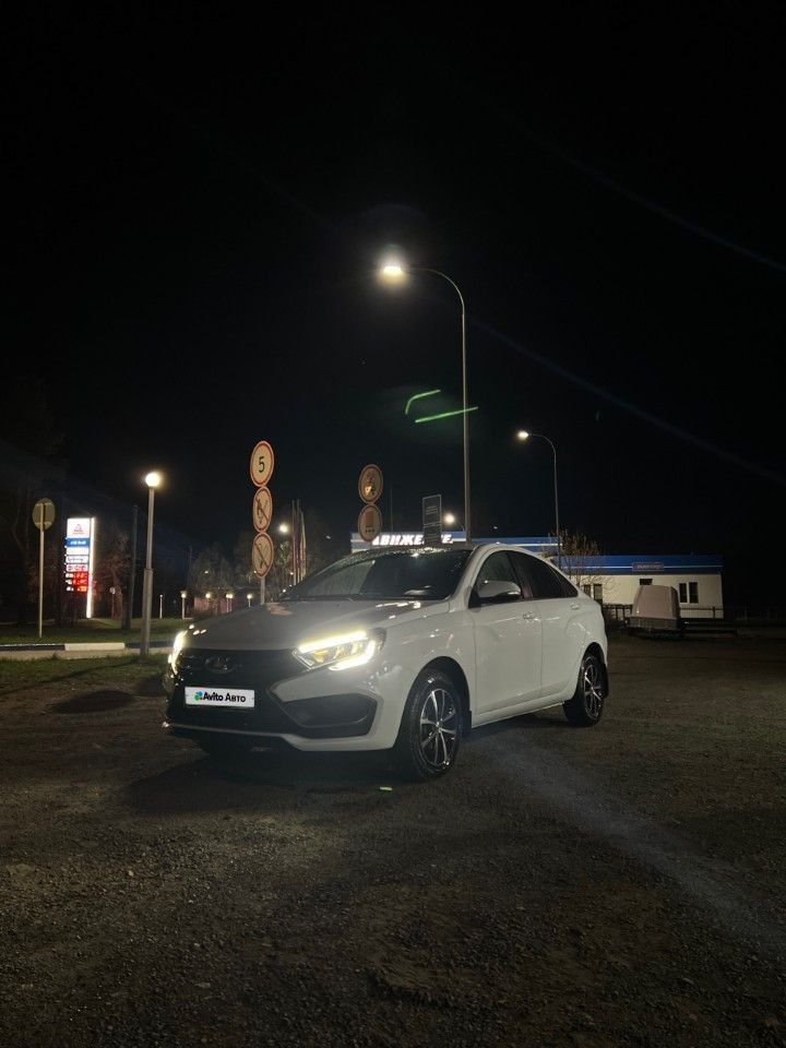 ВАЗ (LADA) Vesta: фото владельца