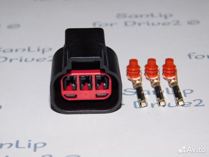 Разъем для датчика распредвала Ford Mazda