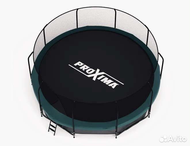 Батут Proxima Premium (4.57 метра)