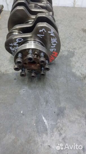 Opel corsa d 1.3 коленвал