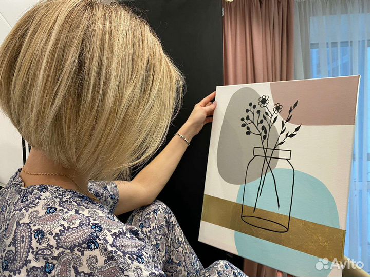 Интерьерные картины в наличии