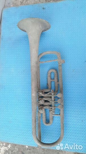 Духовая труба СССР донор