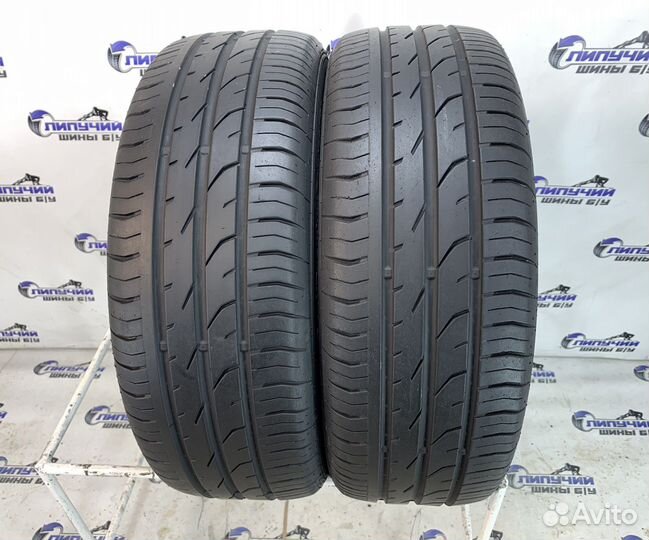 Continental ContiPremiumContact 2 195/55 R16 87V