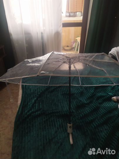 Зонт женский автомат
