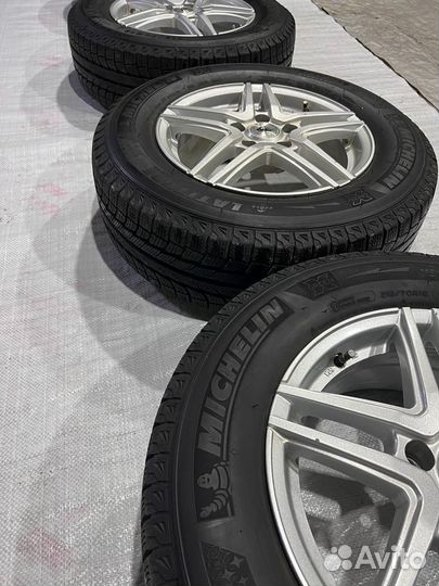 Диски литые