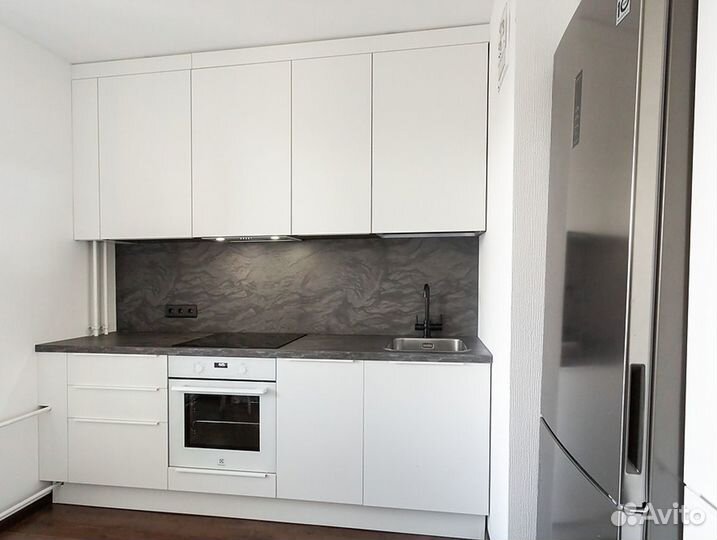 Кухня на заказ Каролина