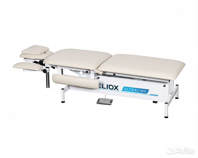 Массажный стол с электроприводом Heliox F1E3K