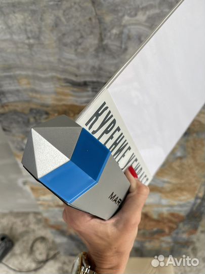 Новый дисплей рамка Marlboro оригинал металл