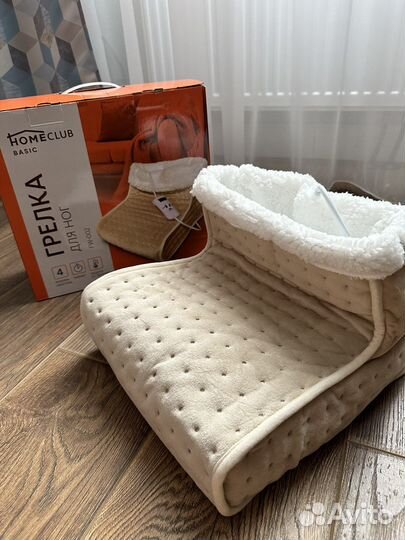 Грелка для ног