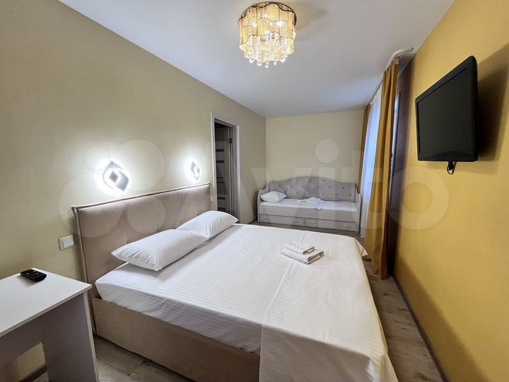 4-к. квартира, 75 м², 2/9 эт.