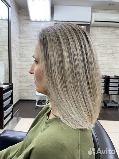 Парикмахер