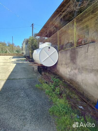 Септик для дома