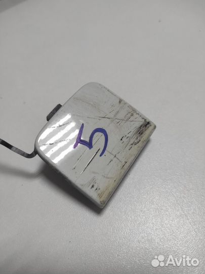 Заглушка буксировочного крюка Volkswagen Jetta 5K