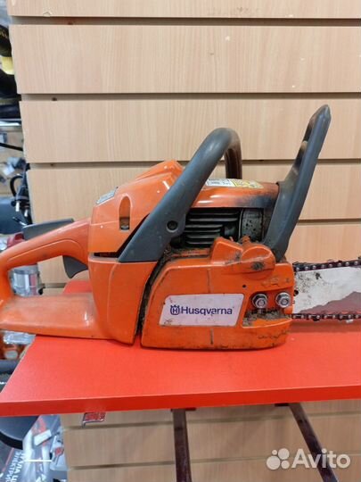 Бензопила Husqvarna 120 Mark ll