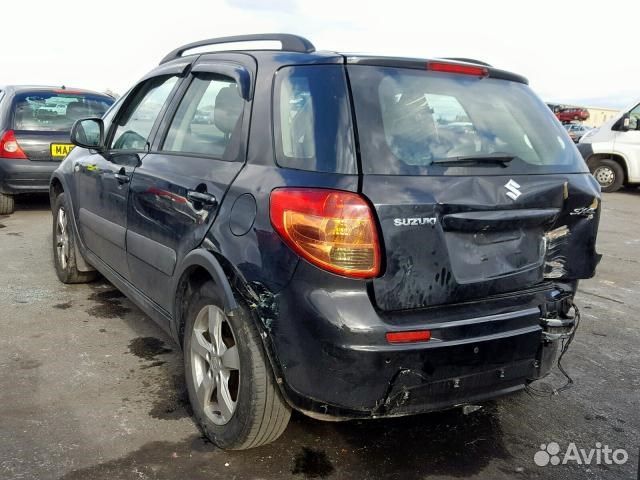 Разбор на запчасти Suzuki SX4