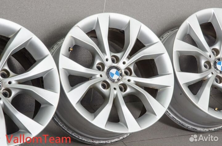 Лот M70321 Оригинальные 17-е диски BMW 318 стиль