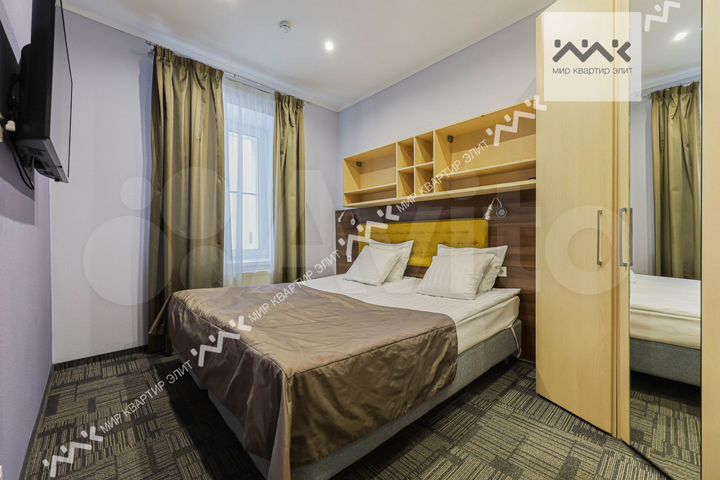 Отдельное здание - отель