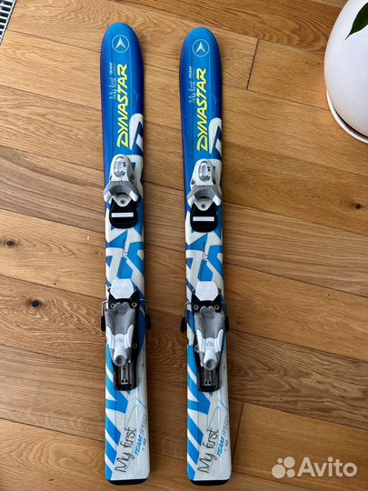 Горные лыжи 93 dynastar