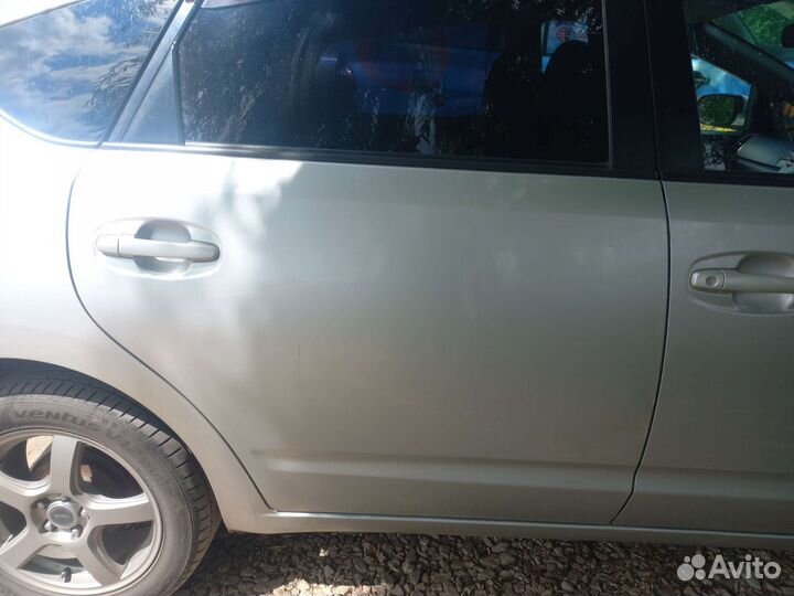 Двери передняя задняя правые