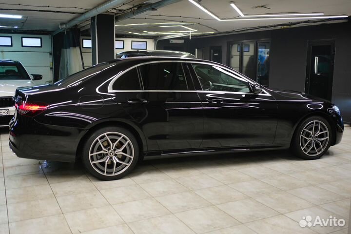 Mercedes-Benz E-класс 2.0 AT, 2021, 35 514 км