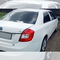 Geely GC6 1.5 MT, 2014, 180 000 км, с пробегом, цена 340 000 руб.