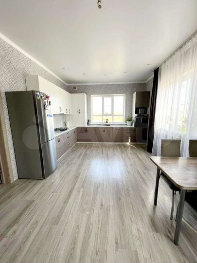 Дом 81,5 м² на участке 4 сот.