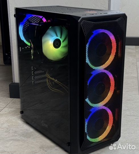 Игровой пк