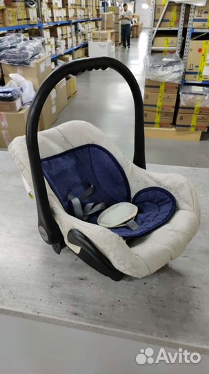 Коляска Verdi Faster 3 в 1