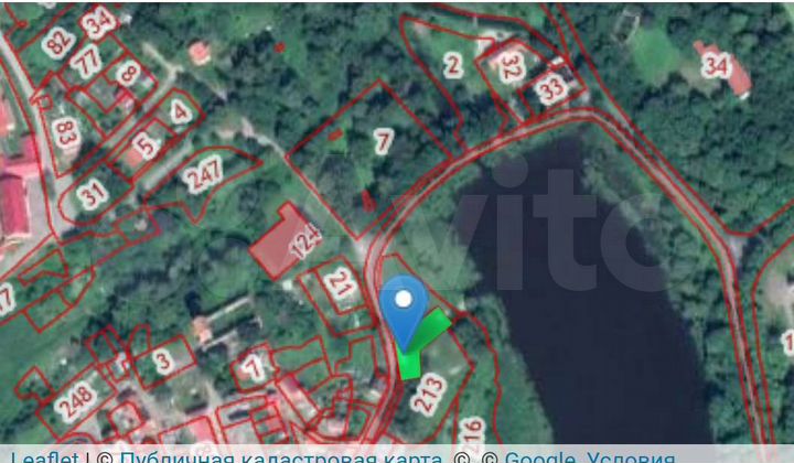 Участок 8 сот. (промназначения)